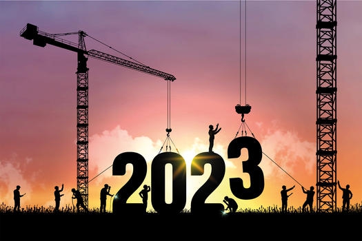 industry@work wünscht Euch einen guten Rutsch ins Jahr 2023